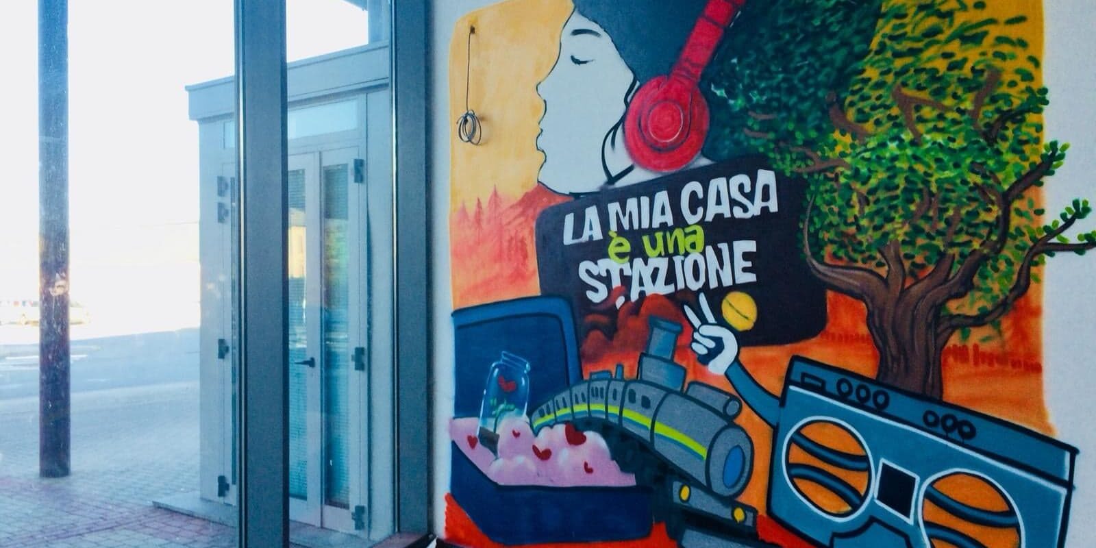 ZAC_murales Zone Attive di Cittadinanza a Ivrea