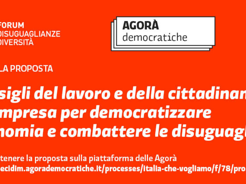 SOSTIENI la proposta 