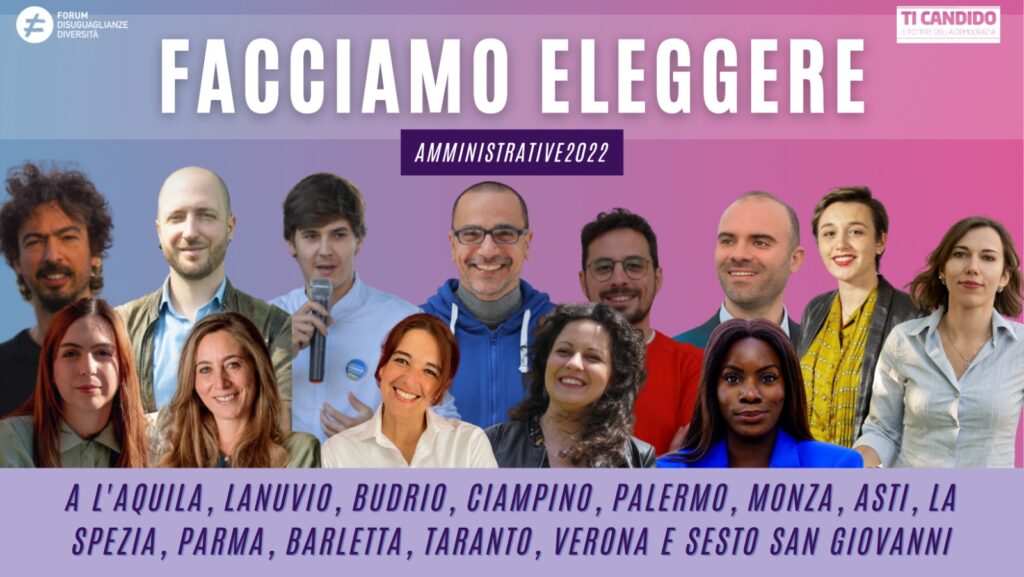 Facciamo eleggere