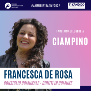 FRANCESCA DE ROSA