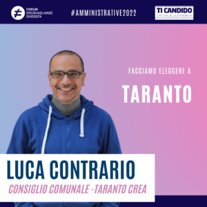 LUCA-CONTRARIO LUCA CONTRARIO