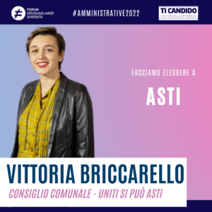 VITTORIA-BRICCARELLO VITTORIA BRICCARELLO