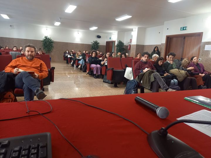 pienezza del vuoto_bari_universita1