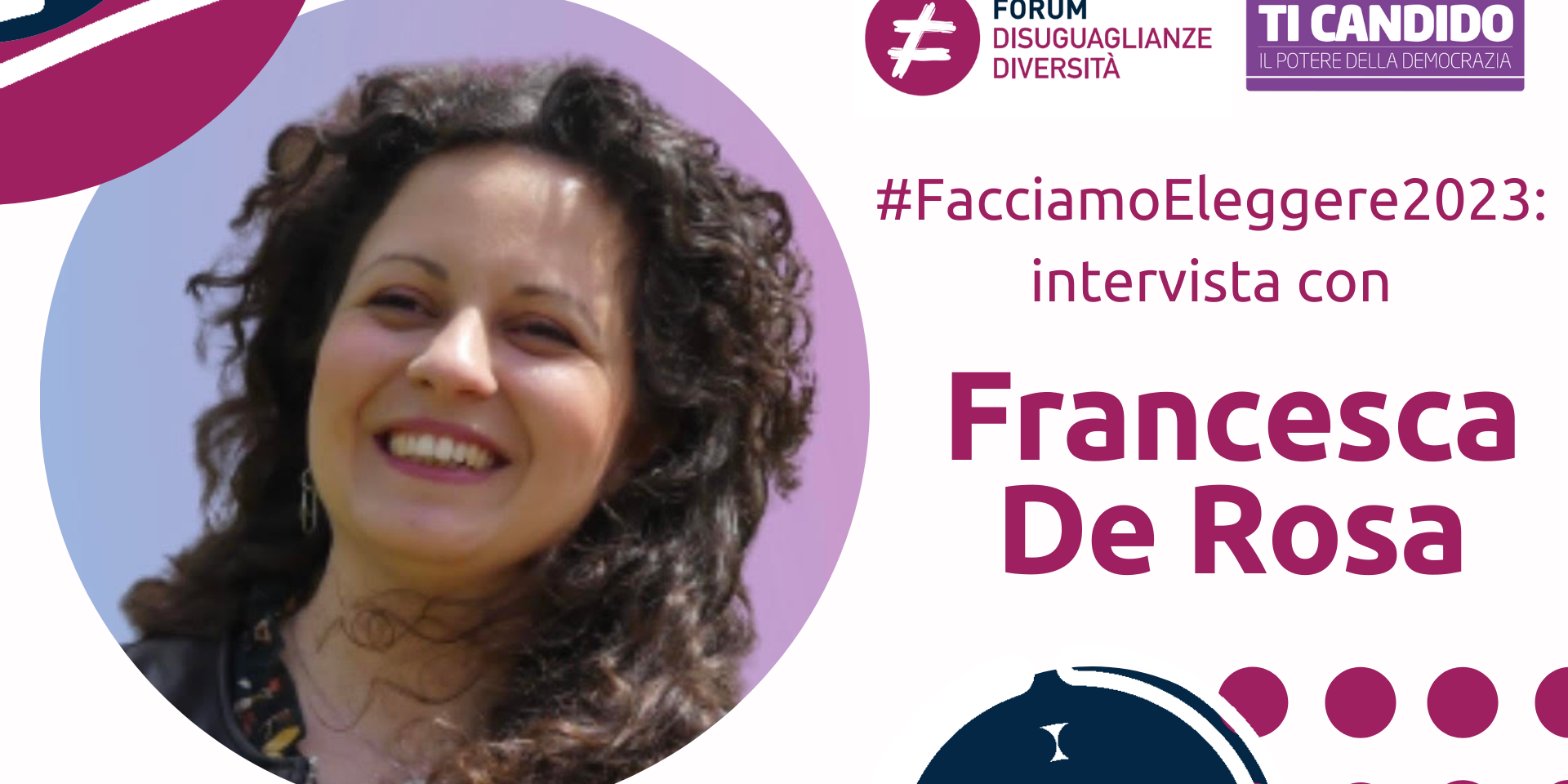 facciamoeleggere2023_FrancescaDeRosa