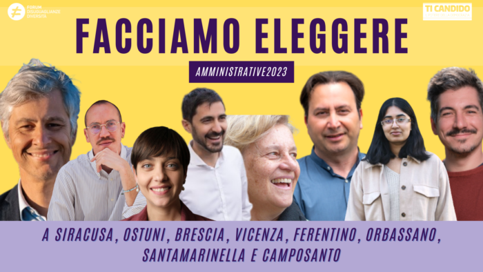 FACCIAMO ELEGGERE_CANDIDATI SELEZIONATI