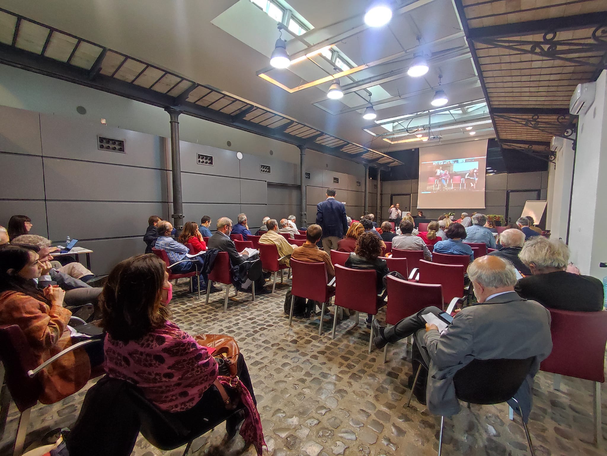 foto assemblea