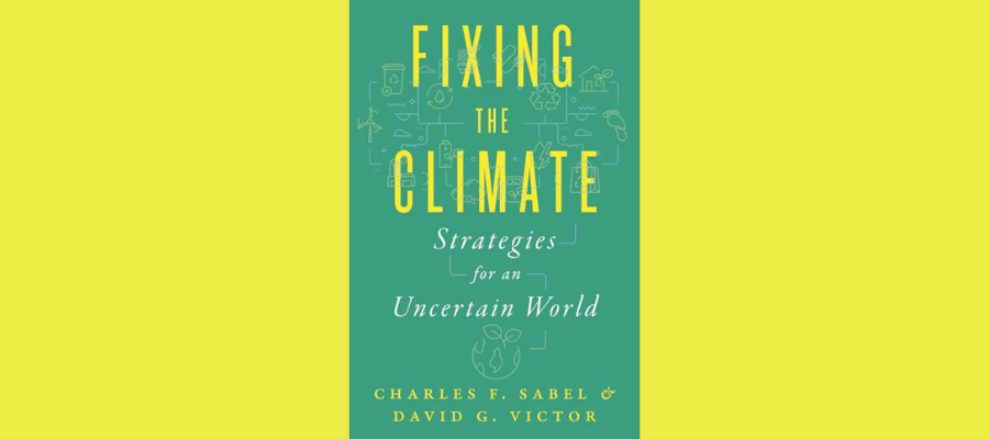 fixin the climate copertina
