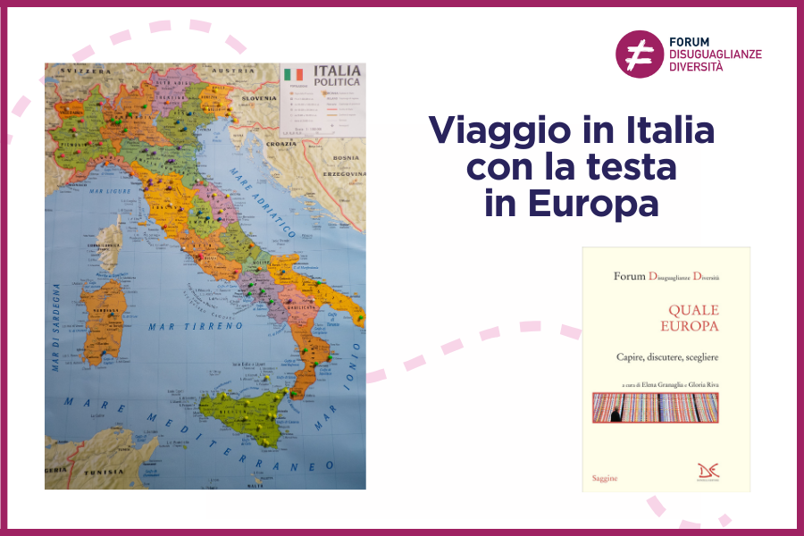Viaggio in Italia con in testa l’Europa_ForumDD