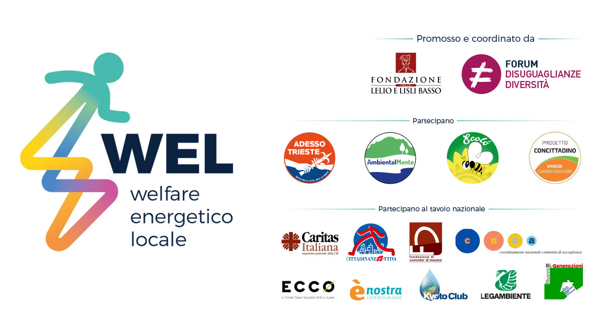 WEL - Welfare Energetico Locale