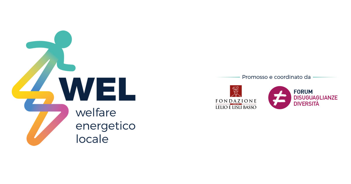 WEL - Welfare Energetico Locale