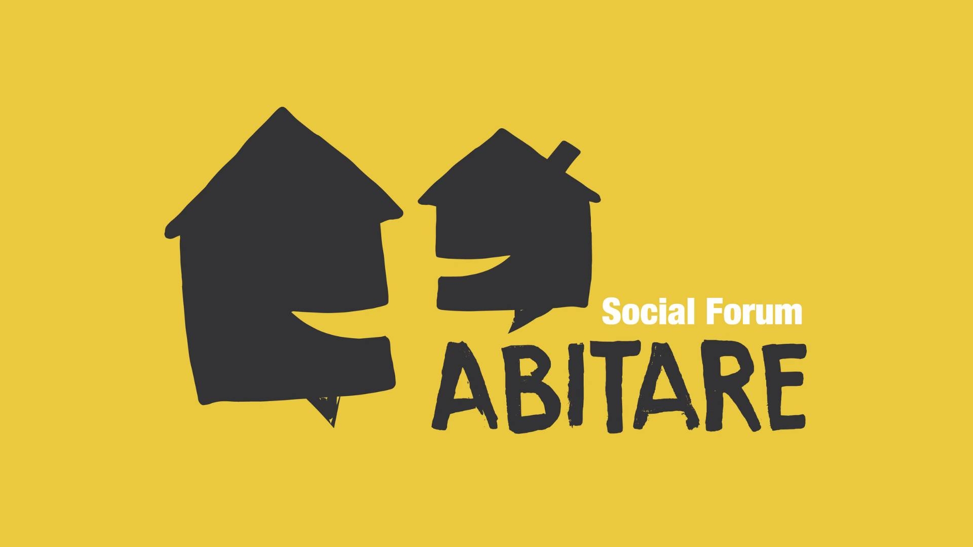 social forum abitare
