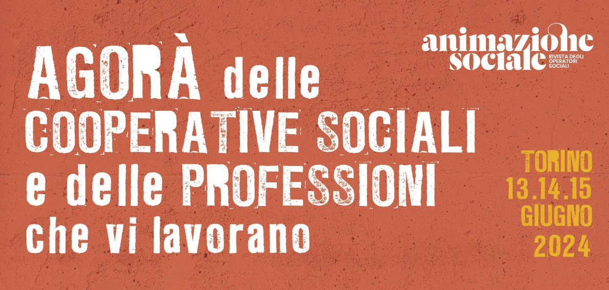 Animazione sociale_Torino_13-15giugno