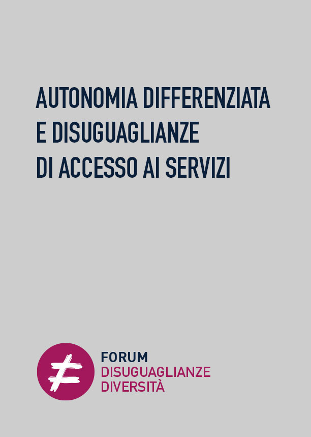 Autonomia differenziata