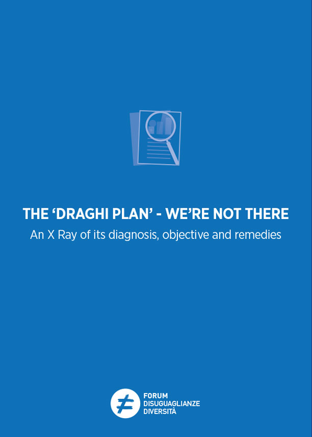 The "Draghi Plan": We're not there