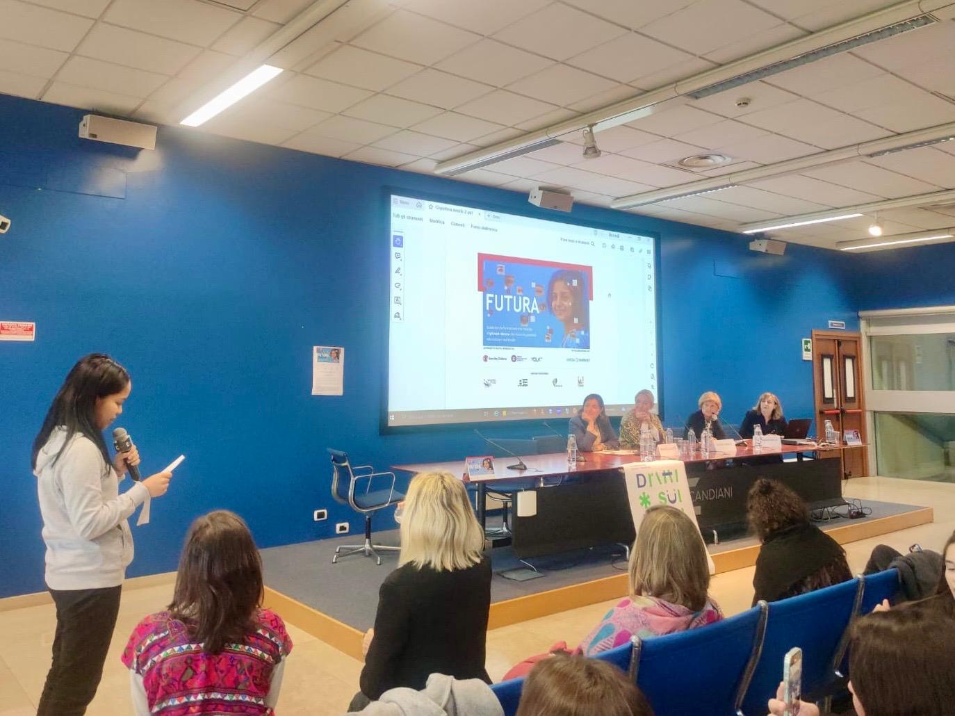 progetto futura Mestre