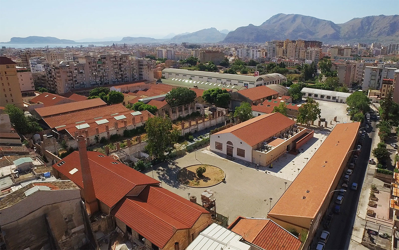 Ridiamo ossigeno ai quartieri - Palermo