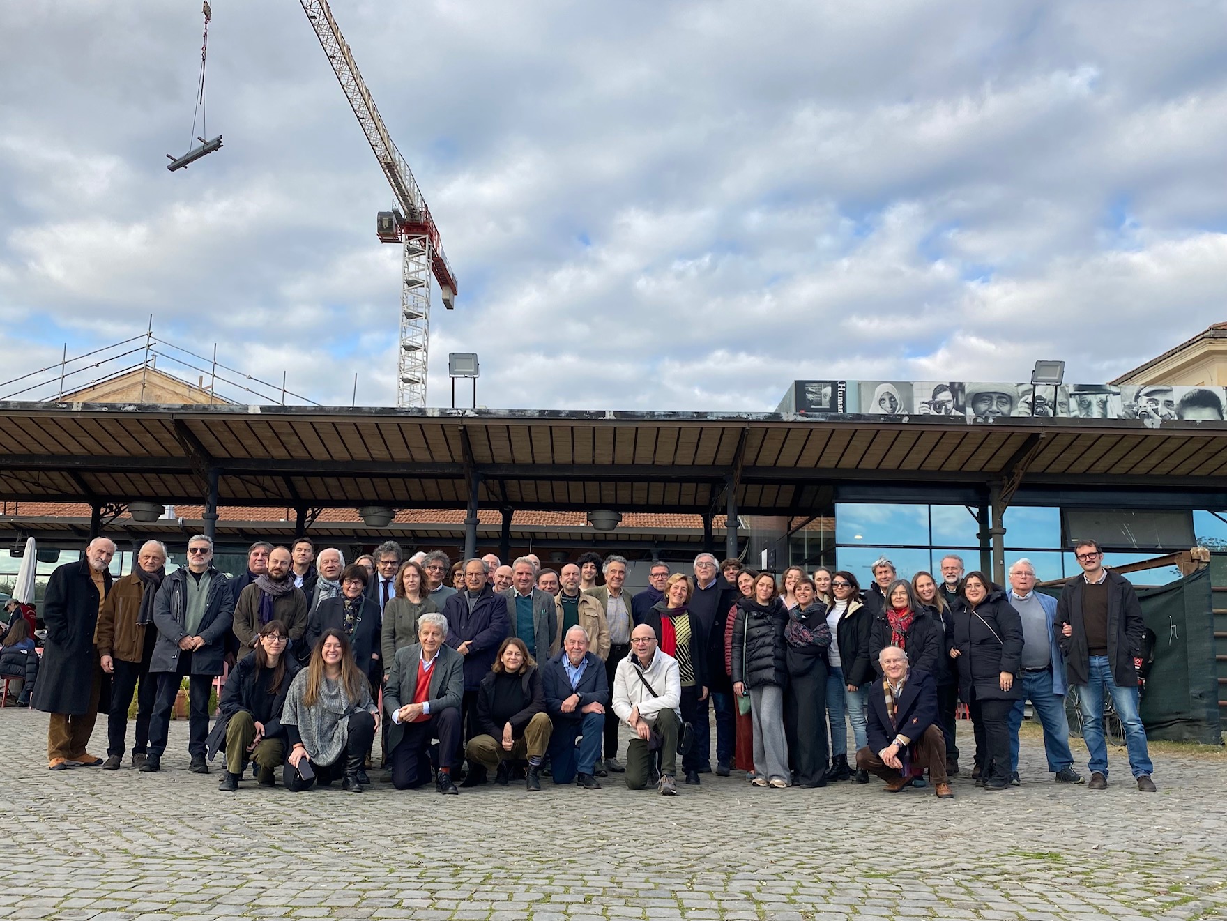 Foto di gruppo