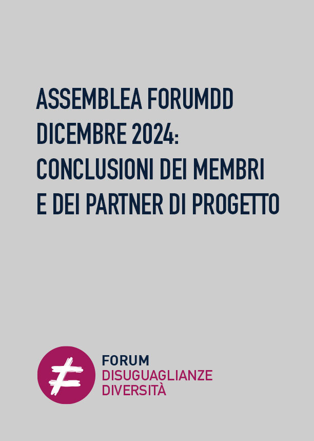 Assemblea ForumDD 2024