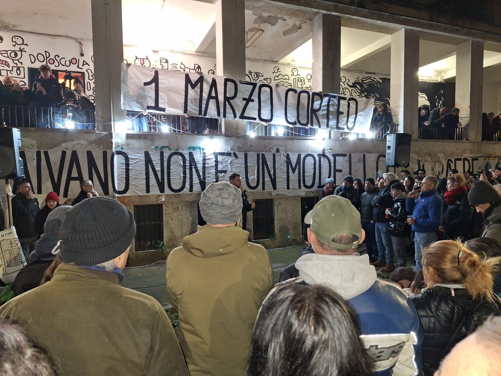 Assemblea Quarticciolo