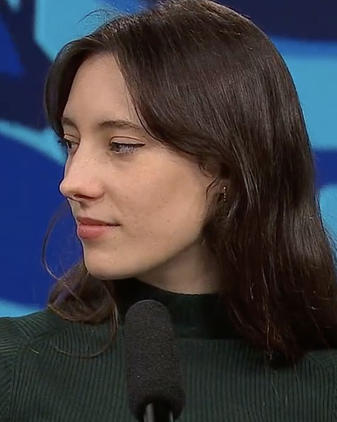 ForumDD - Assemblea Membri - Giulia Leila Travaglini