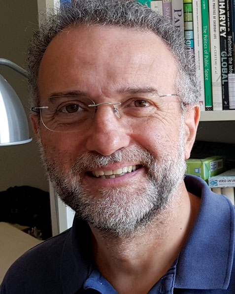 ForumDD - Assemblea Membri - Carlo Cellamare