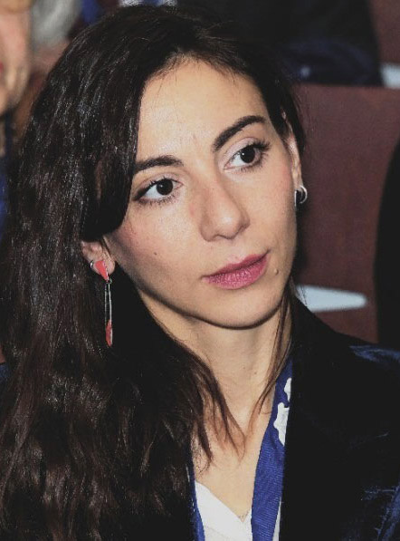 ForumDD - Assemblea Membri - Serenella Caravella