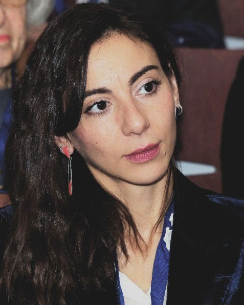 ForumDD - Assemblea Membri - Serenella Caravella