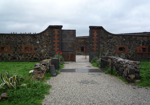 Forte Petrazza, sede Fondazione Messina