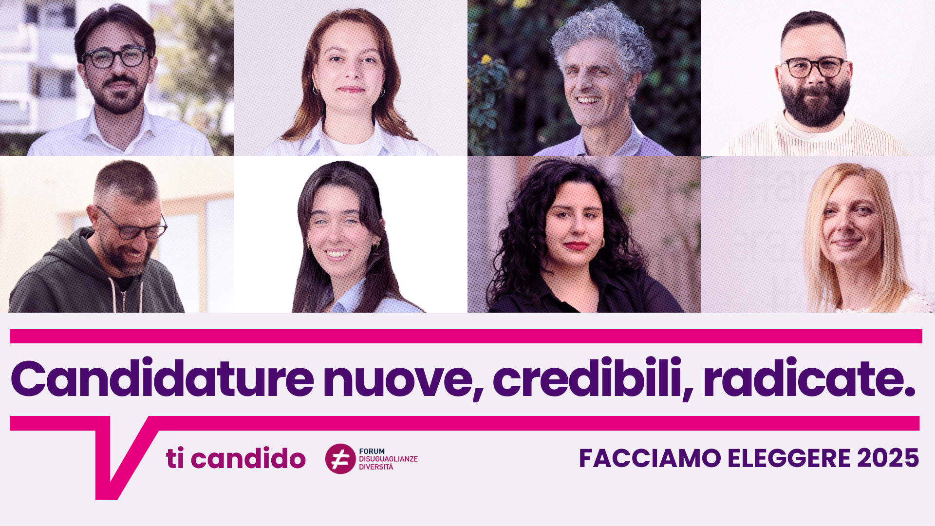 ForumDD - Facciamo eleggere