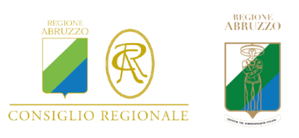 Logo regione abruzzo