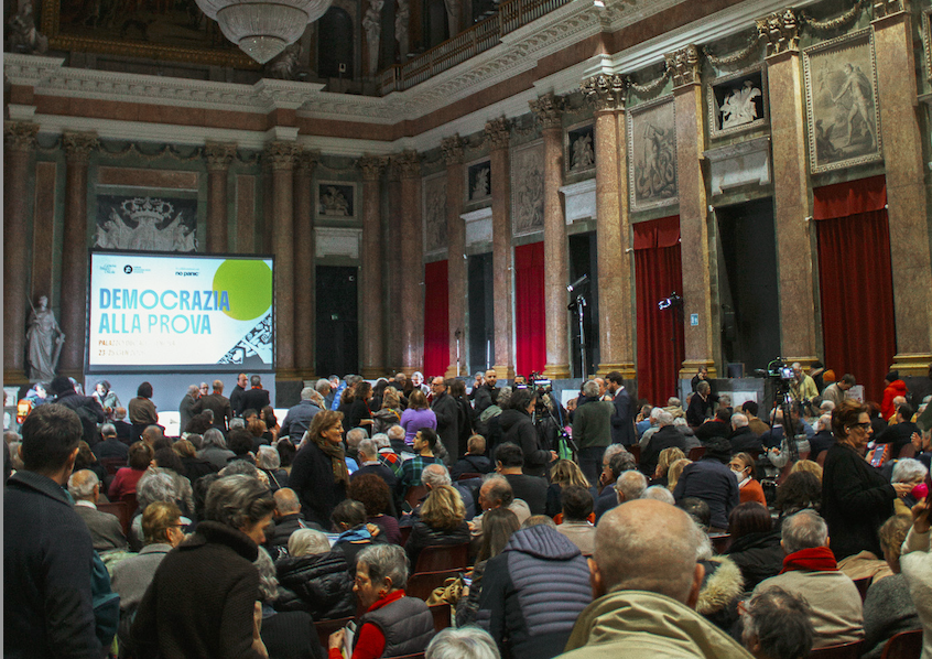 Copertina_Democrazia alla prova
