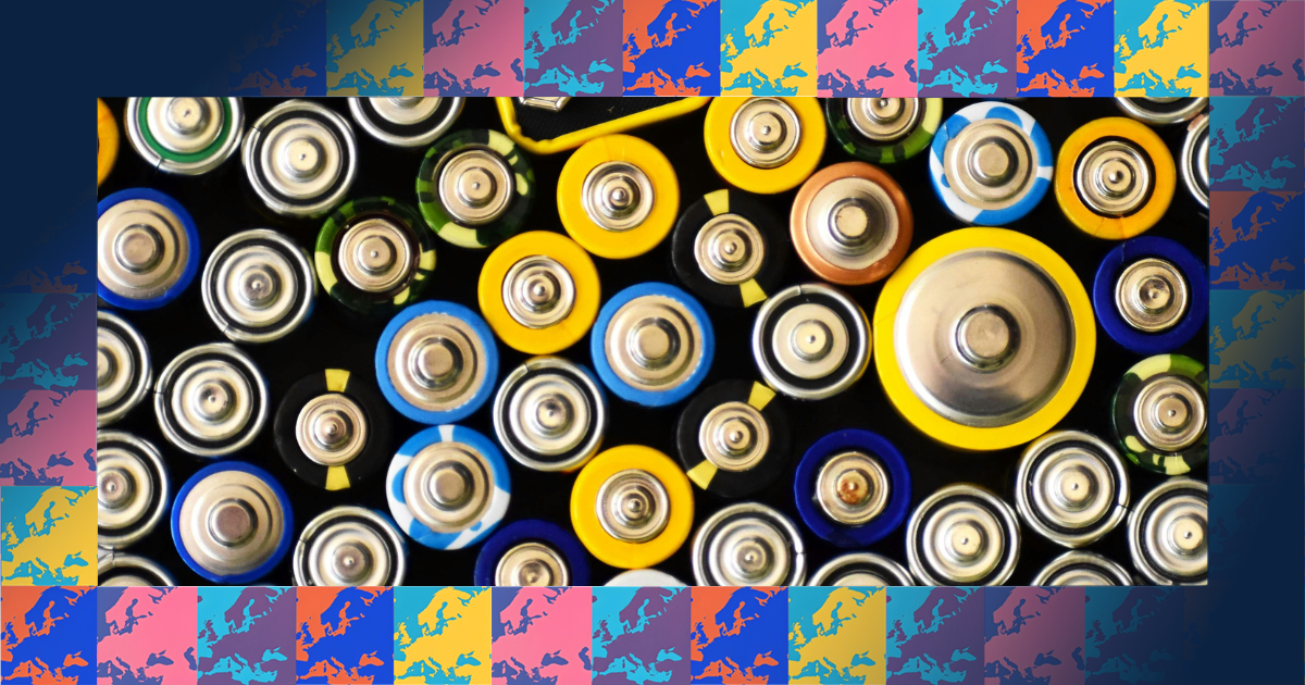 L’Europa delle batterie tra ritardi industriali e falso pragmatismo _cornice